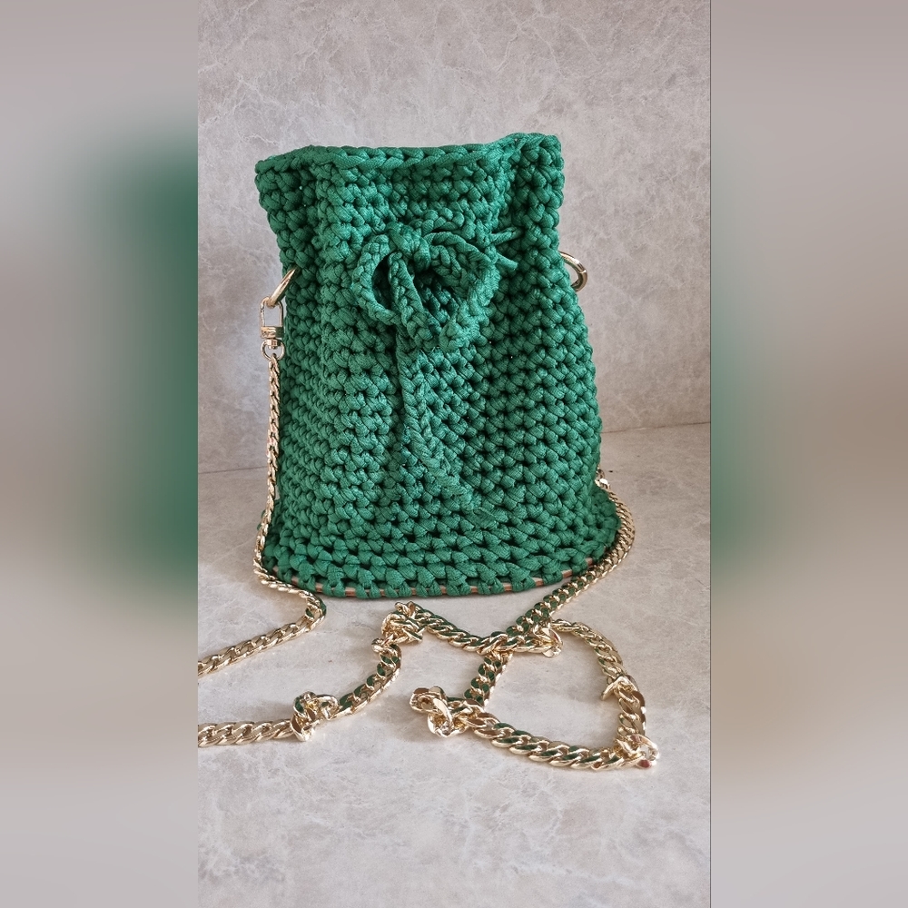 Hanmade bag